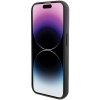 Karl Lagerfeld KLHCP14XGSACHPK iPhone 14 Pro Max 6.7 czarny/black hardcase Gripstand Saffiano Choupette Pins